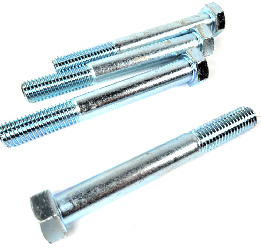 5/8-11 x 5 in Grade 5 Hex Bolt 5/8″-11 x 5″ Grade 5 Hex Cap Screw ~ 4 PK