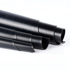 500 x 500mm NBR Nitrile Rubber Buna Plate Sheet Gasket 1mm 2mm 3mm 4mm Black
