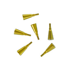 5pcs Straumann NC compatible Healing Abutment Bone Level D3.6/4.8mm