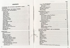 Ford 1821 1841 Gasoline Tractor Parts Operators Manual Owners Set Catalog Book