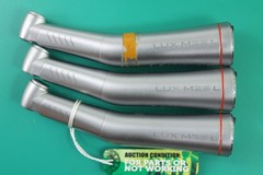 KAVO MASTERmatic LUX M25 L M25L Attachments (3pk) – HANDPIECE USA for REPAIR –