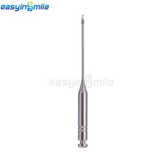 Easyinsmile Dental Endodontic Gates Glidden Drills 32mm Rotary Engine Burs #1-6