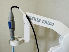 Mettler-Toledo Seven Compact S220 Digital Lab Benchtop Ion pH Meter Tester