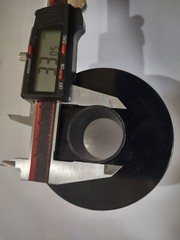 Combo Stationary / Centrifugal Switch for Weg 5-10 HP 4 POLES