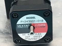 KLA / TENCOR 52-0282 Vexta Stepping Motor Assy, PX243G01-01B, 147738