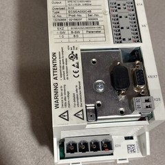 Used LENZE ECSEA032C4B / ECSEA032C-4B SERVO AXIS DRIVE 32.0A 13230858 02351840