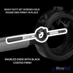 Round Stock Die Holder Wrench Handle Set Of 4 Pcs 13/16″ Inch 1″ – 1-1/2″ – 2″