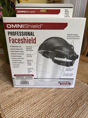 Lincoln Electric OMNIShield K3752-1 Professional Faceshield