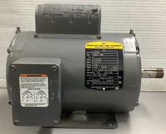 Baldor-Reliance L1318T Industrial Motor 1HP 1725RPM 115/230VAC (R105)