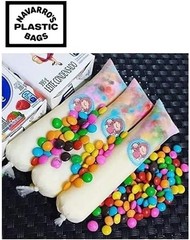 2″ X 12″ 200 PCS Popsicle Bags – Popular Commercial Size for Vikingos, Marcianos