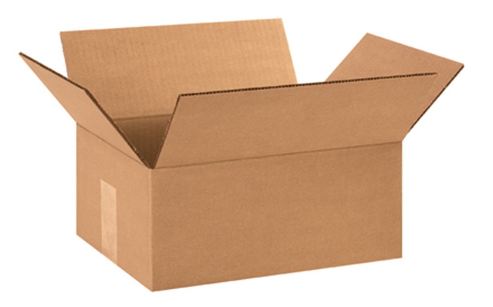 Pick! 25-200 Pack Cardboard Packing Box 11x8x4 Corrugated Mailer Shipping Box