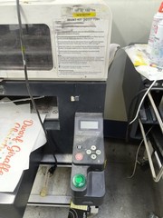 Brother GT-3 Series DTG Machine
