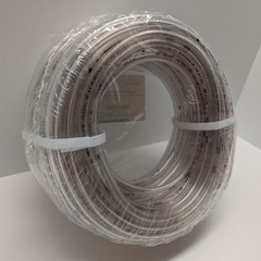 ATP Vinyl-Flex PVC Plastic Tubing PVC14-38ANA 1/4”ID x 3/8”OD 100′ Clear