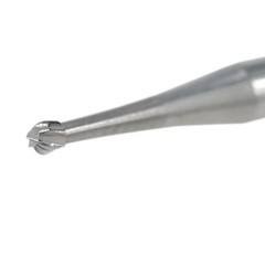 Dental RA Latch Round Burs Surgical Bur Carbide 2 4 6 For Low Speed Contra Angle