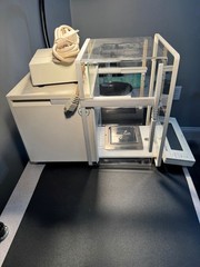 Mettler Toledo AT261 DeltaRange Analytical Balance