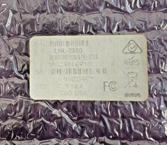 LENEL LNL-2220 Intelligent Dual Reader Controller