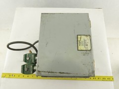 Wiegmann B100806CHWW 10 x 8 x 6″ Type 12 Electrical Enclosure J-Box Extras