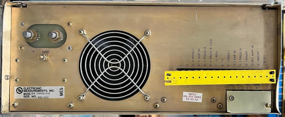 Lambda / TDK / EMI TCR-1000S2-2-D Power Supply, 190-250 VRMS