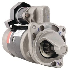 NEW Starter For Ford New Holland – 82005342 86513093 82005343 82013922