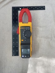 Fluke 381 Remote Display True RMS Clamp Meter Auto-Ranging Backlight 1000V 1000A