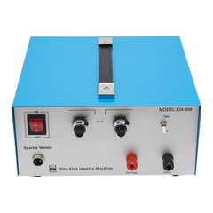 Electric Spot Welder Gold Silver Soldering 600W Jewelry Spot Welding Machine USA