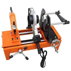 110V/60HZ Pipe Welder 63-160mm Butt Fusion Welding Machine Socket Type Working