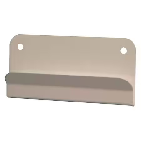Bowman Dispensers Mb-510 Wall Hanger, Steel, Quartz Beige, 5 1/2″ W