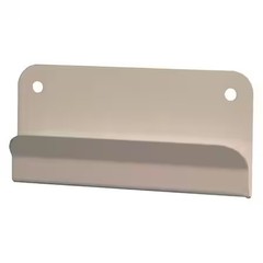 Bowman Dispensers Mb-510 Wall Hanger, Steel, Quartz Beige, 5 1/2″ W