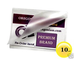 (200/pack) 10 Mil School ID Cards Hot Laminating Pouches 2-1/2 x 3-5/8 Clear