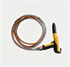 Electrostatic Powder Coating Machine Powder Coating Kits with Spraying Gun