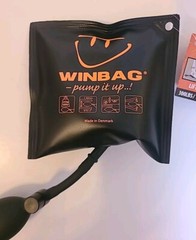 Winbag 300 Pounds Lifting Power Bag Size: 6.25″ W x 5.75″ L