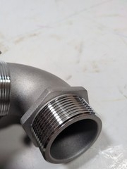 Remke RSR-9522 Cord Grip, alum, 90 deg, 1-1/2″ cable range 1.250 – 1.375