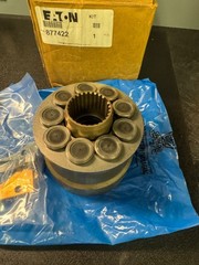 VICKERS / EATON PISTON PUMP PVH98 ROTATING GROUP 877422 HYDRAULIC PUMP REBUILD