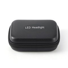 4.0X Dental Loupes Medical Ergo Surgical Magnifier+5W LED Surgical Head Light