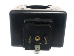 Bosch Rexroth 110V/50-60Hz 120V/60Hz 90VA/550VA Solenoid Coil 019816 L 0503 USED