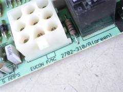 York Coleman Evcon 2702-310/A (green) Furnace Control Circuit Board 23IF-2