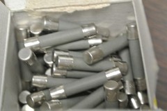 LOT of 10 / BUSS BK/ABC-2 MINIATURE CERAMIC TUBE FUSE / 250VAC / 2A NEW SURPLUS