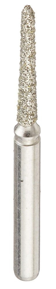 CROSSTECH MultiUse Dental Diamond S2S, MODCHAMFER 878K/012M, Medium, 5 Burs