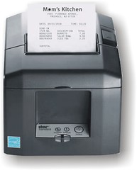 Wireless Star Micronics TSP654 Bluetooth Thermal Receipt Printer