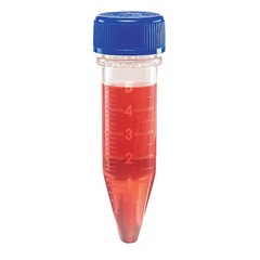 Globe Scientific 111580Bs Centrifuge Tube, 0.62 In Dia, Pk200