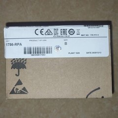 Allen-Bradley 1786-RPA ControlNet Repeater Adapter Module Series B US Free Tax