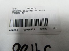 General Electric JVM-5 765X021004 Voltage Transformer 120:1 1500va 14400v 120v