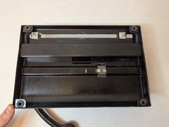 Master Hole Punch 1325PB Heavy-Duty 3-Hole Punch Black All Metal Made in USA