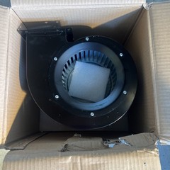 Jakel FTB-2460 Blower | Replaces: Rectangular OEM Blower Dayton 12G803