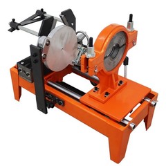 110V/60HZ Pipe Welder 63-160mm Butt Fusion Welding Machine Socket Type Working