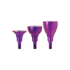 US Dental Healing Abutment Cap Closure Cap Cover Screw for Straumann ITI BLT/BL