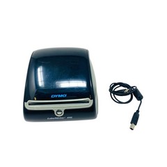 Dymo LabelWriter 4XL Thermal Label Printer with USB Cable
