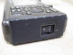 Used Graphtec GL220 Midi Data Logger Memory Recorder Portable Device Tested Jp