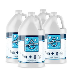 Hospital Grade 500 Ppm Hypochlorous Acid Hocl for Dental and Medical (128 Fl Oz