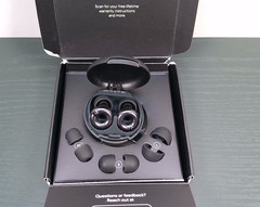 Loop – Switch 2 – Black – Adjustable Ear Plugs – OpenBox